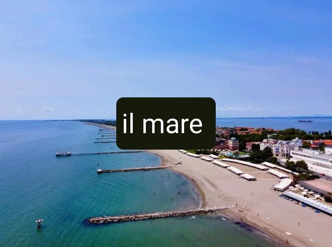 Casa Dolce Apartment Lido di Venezia