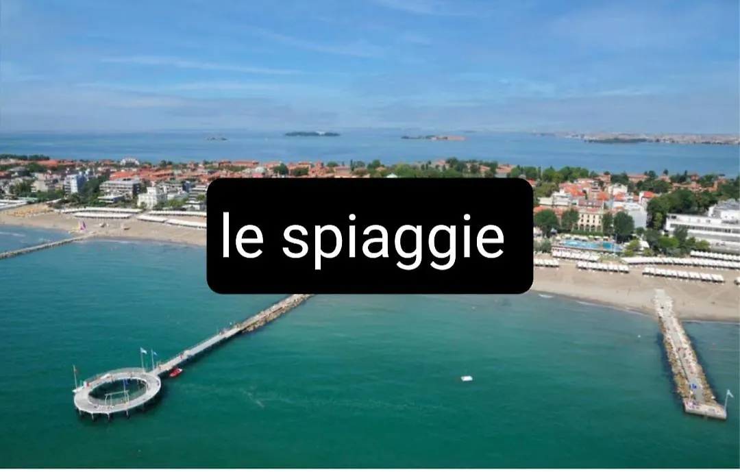 Casa Dolce Apartment Lido di Venezia Italy