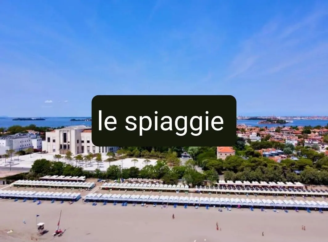 Casa Dolce Apartment Lido di Venezia 0*,  Italy