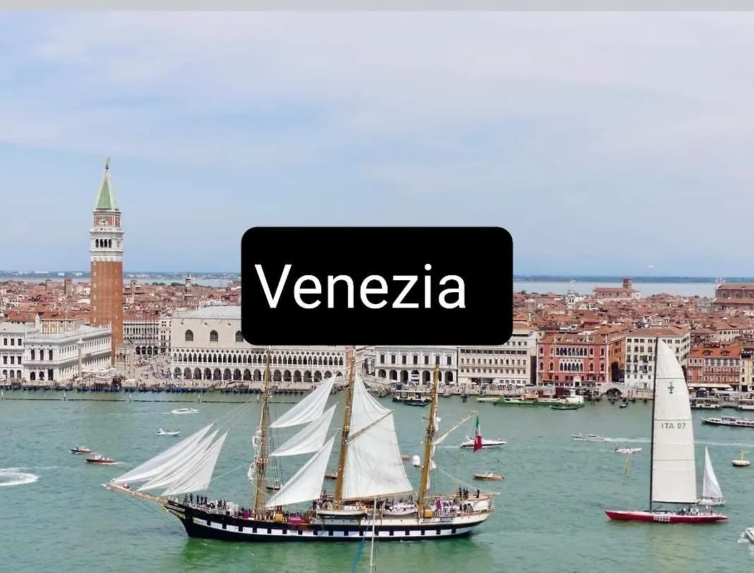 Casa Dolce Apartment Lido di Venezia Italy